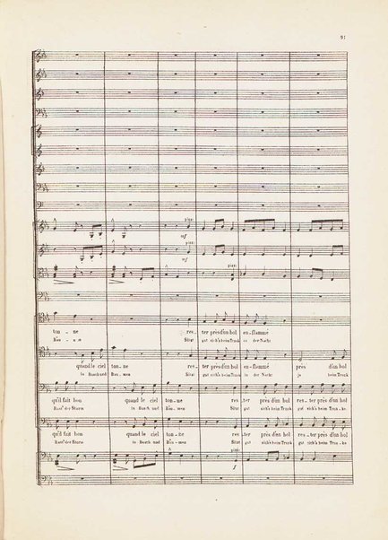 La damnation de Faust : légende dramatique / Hector Berlioz