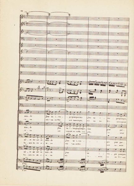 La damnation de Faust : légende dramatique / Hector Berlioz
