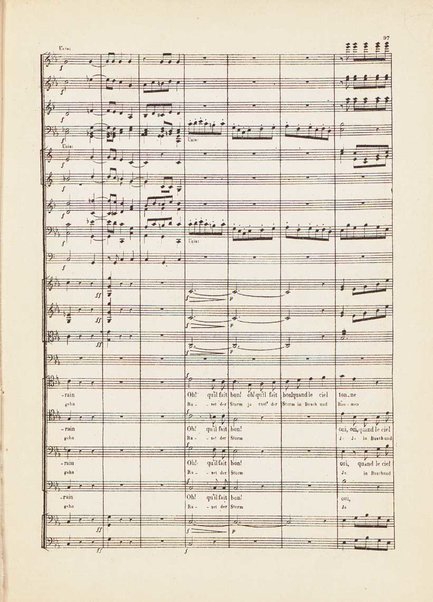 La damnation de Faust : légende dramatique / Hector Berlioz