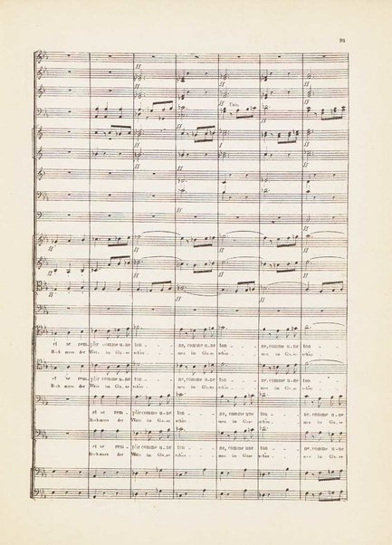 La damnation de Faust : légende dramatique / Hector Berlioz