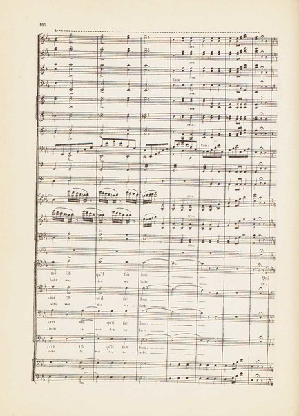 La damnation de Faust : légende dramatique / Hector Berlioz