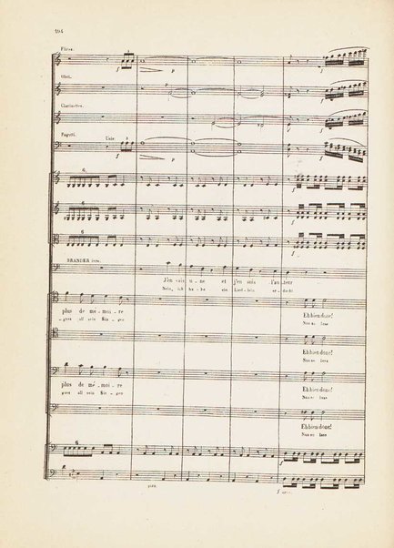 La damnation de Faust : légende dramatique / Hector Berlioz