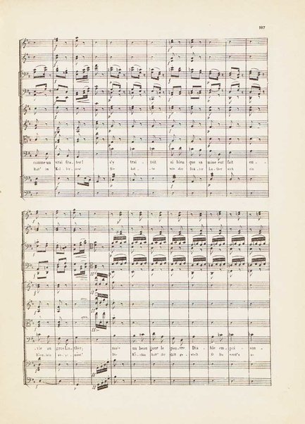 La damnation de Faust : légende dramatique / Hector Berlioz