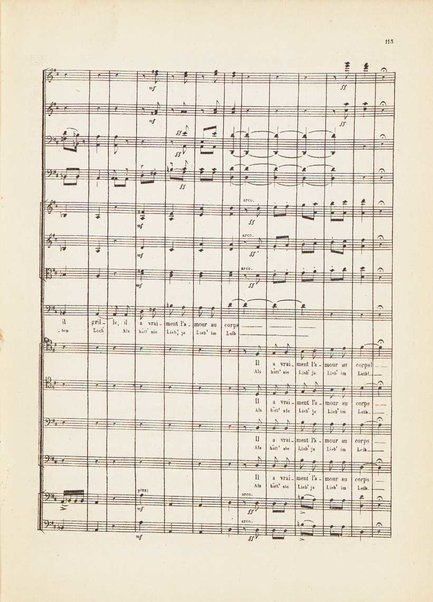 La damnation de Faust : légende dramatique / Hector Berlioz