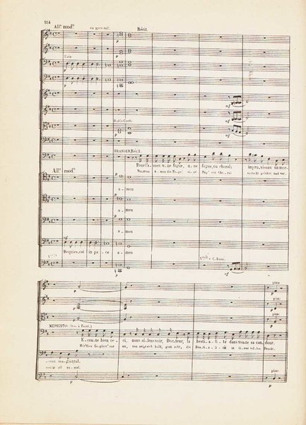 La damnation de Faust : légende dramatique / Hector Berlioz