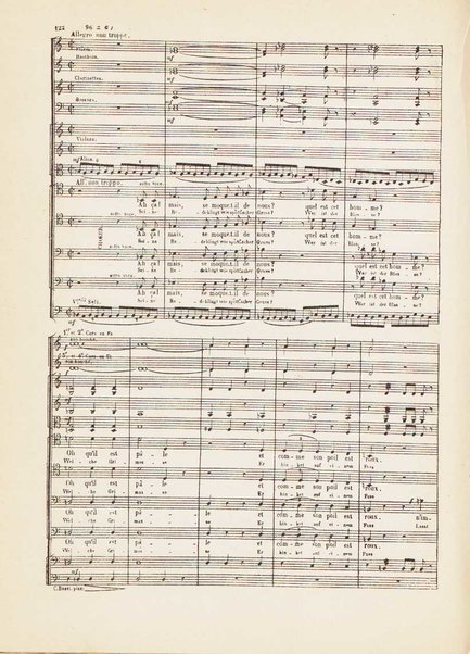 La damnation de Faust : légende dramatique / Hector Berlioz