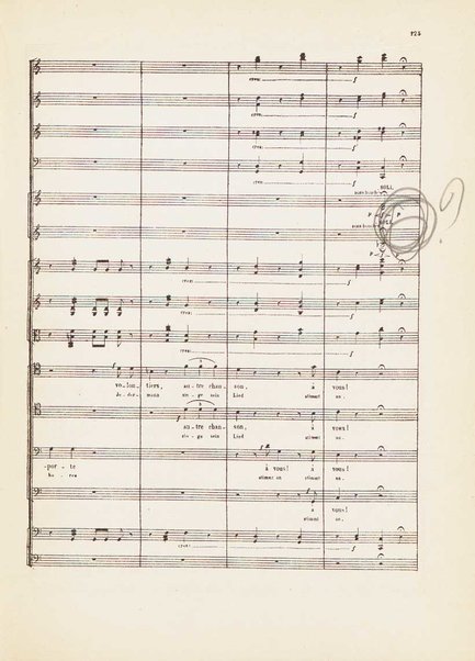 La damnation de Faust : légende dramatique / Hector Berlioz
