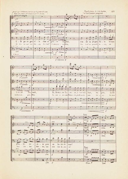 La damnation de Faust : légende dramatique / Hector Berlioz