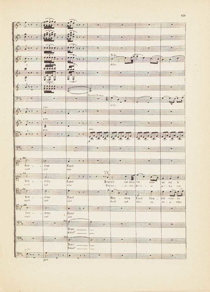 La damnation de Faust : légende dramatique / Hector Berlioz