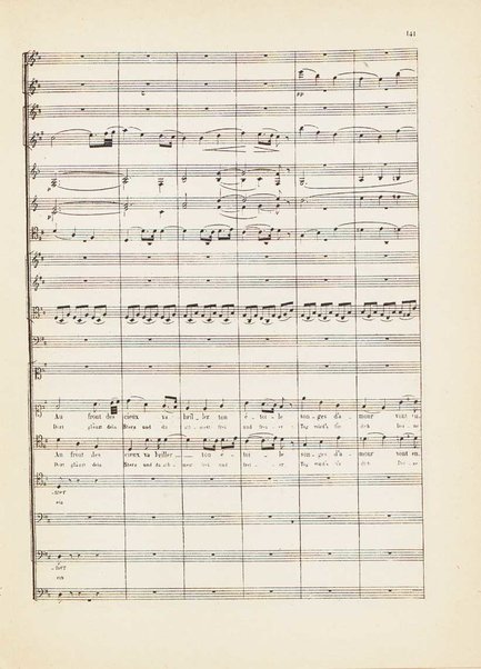 La damnation de Faust : légende dramatique / Hector Berlioz