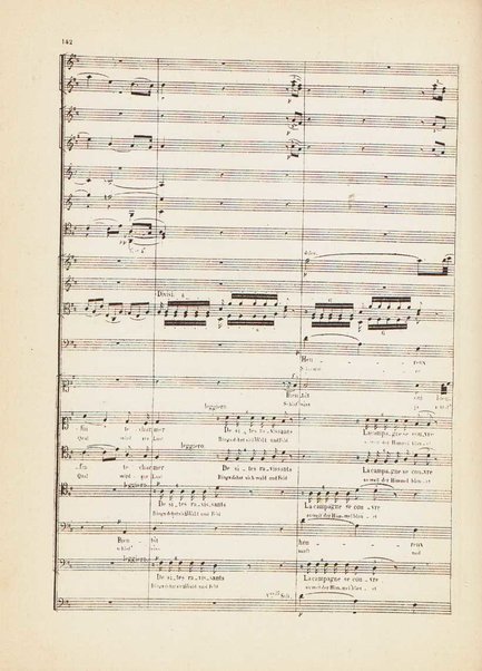 La damnation de Faust : légende dramatique / Hector Berlioz