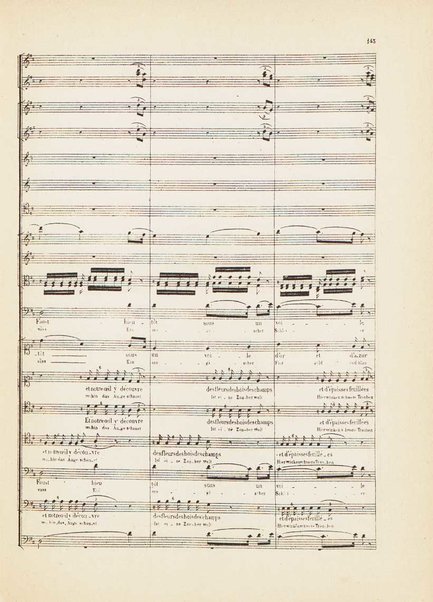 La damnation de Faust : légende dramatique / Hector Berlioz