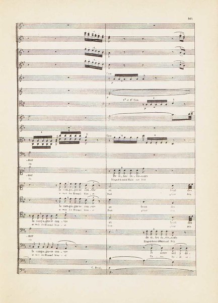 La damnation de Faust : légende dramatique / Hector Berlioz