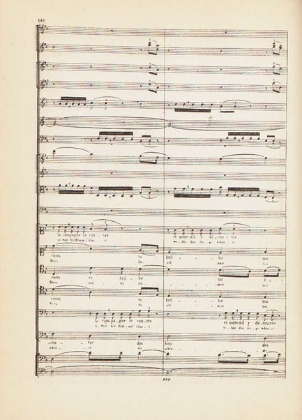 La damnation de Faust : légende dramatique / Hector Berlioz