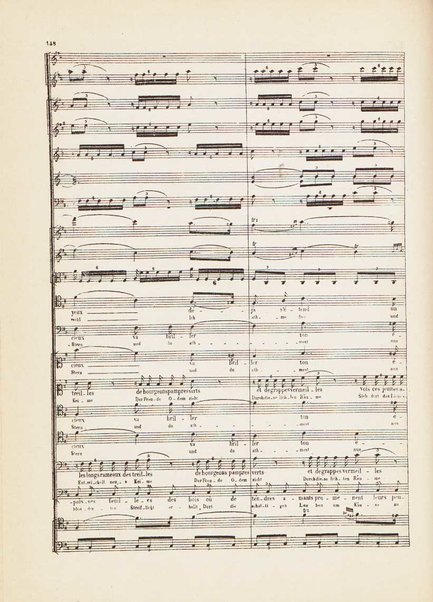 La damnation de Faust : légende dramatique / Hector Berlioz