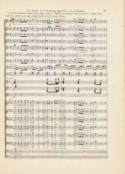 La damnation de Faust : légende dramatique / Hector Berlioz