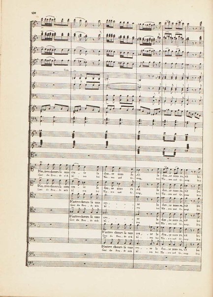 La damnation de Faust : légende dramatique / Hector Berlioz