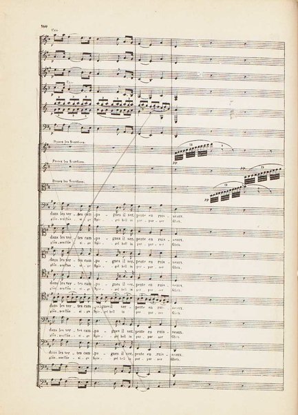 La damnation de Faust : légende dramatique / Hector Berlioz