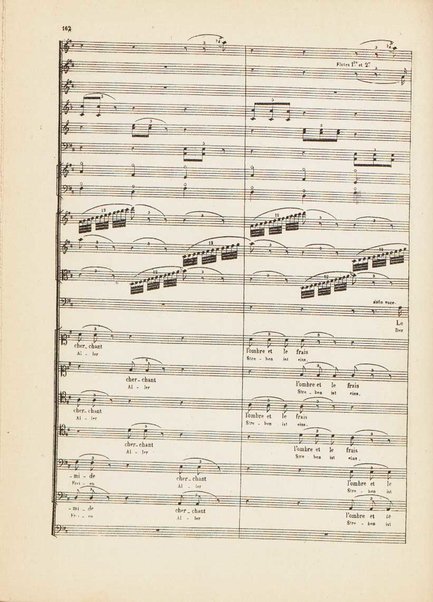 La damnation de Faust : légende dramatique / Hector Berlioz
