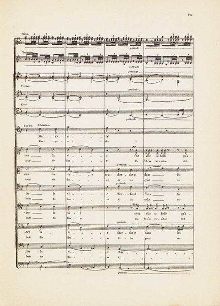 La damnation de Faust : légende dramatique / Hector Berlioz