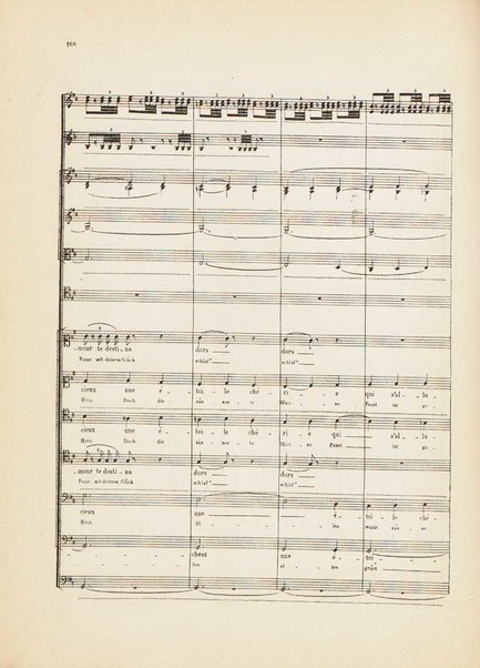 La damnation de Faust : légende dramatique / Hector Berlioz