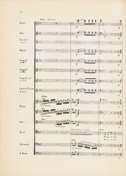 La damnation de Faust : légende dramatique / Hector Berlioz