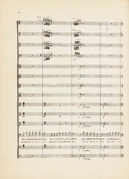 La damnation de Faust : légende dramatique / Hector Berlioz