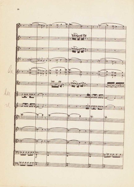 La damnation de Faust : légende dramatique / Hector Berlioz