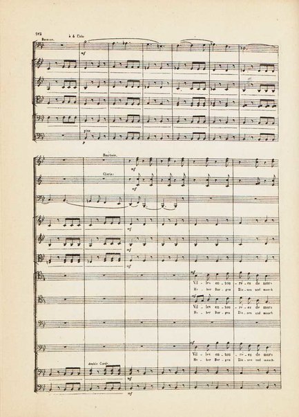 La damnation de Faust : légende dramatique / Hector Berlioz