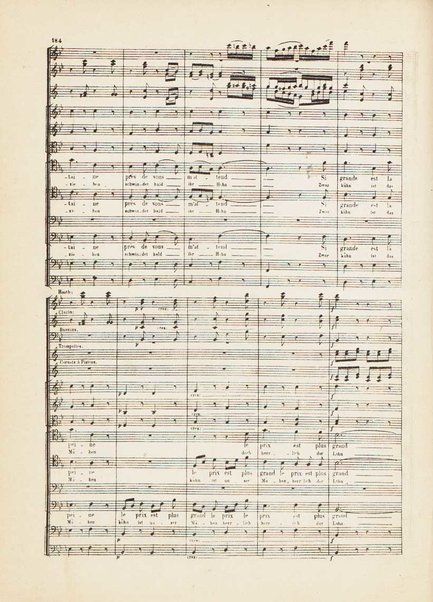 La damnation de Faust : légende dramatique / Hector Berlioz