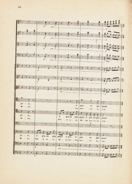 La damnation de Faust : légende dramatique / Hector Berlioz