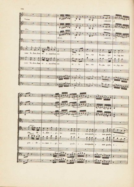 La damnation de Faust : légende dramatique / Hector Berlioz