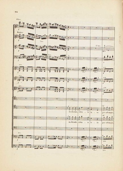 La damnation de Faust : légende dramatique / Hector Berlioz