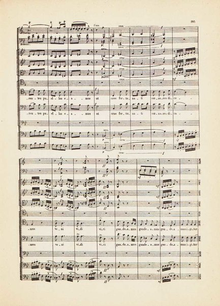 La damnation de Faust : légende dramatique / Hector Berlioz