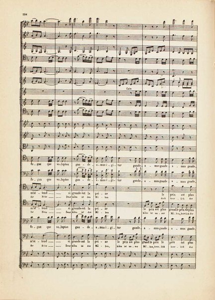 La damnation de Faust : légende dramatique / Hector Berlioz