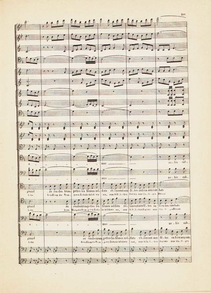 La damnation de Faust : légende dramatique / Hector Berlioz