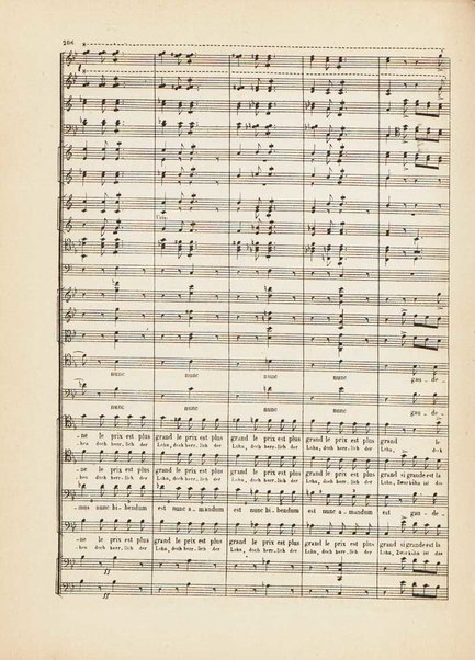 La damnation de Faust : légende dramatique / Hector Berlioz