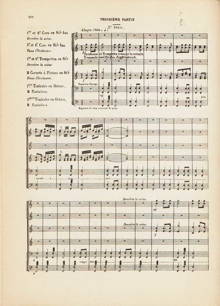 La damnation de Faust : légende dramatique / Hector Berlioz