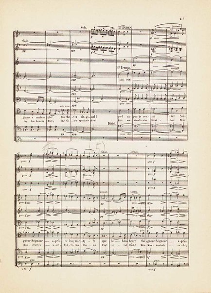 La damnation de Faust : légende dramatique / Hector Berlioz