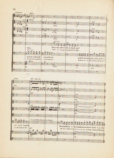 La damnation de Faust : légende dramatique / Hector Berlioz