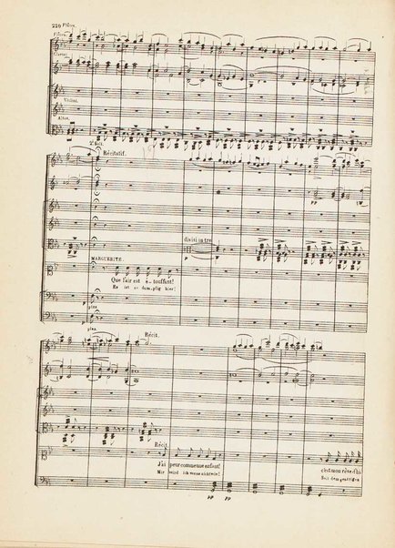 La damnation de Faust : légende dramatique / Hector Berlioz