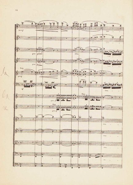 La damnation de Faust : légende dramatique / Hector Berlioz