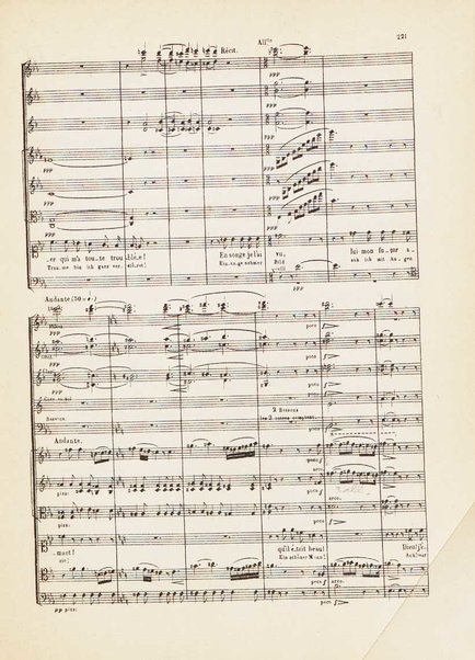 La damnation de Faust : légende dramatique / Hector Berlioz