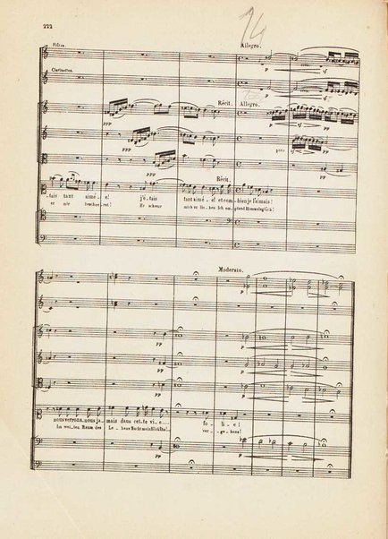 La damnation de Faust : légende dramatique / Hector Berlioz