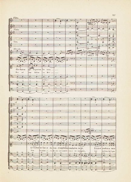 La damnation de Faust : légende dramatique / Hector Berlioz