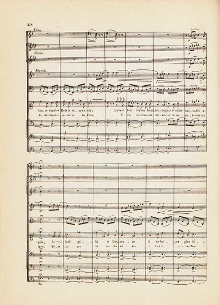 La damnation de Faust : légende dramatique / Hector Berlioz