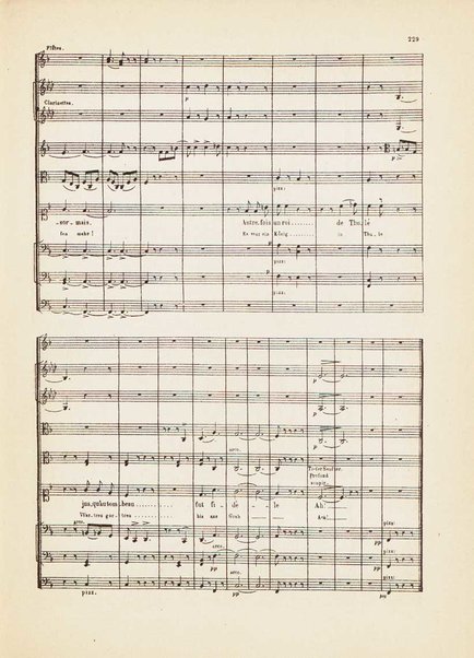 La damnation de Faust : légende dramatique / Hector Berlioz