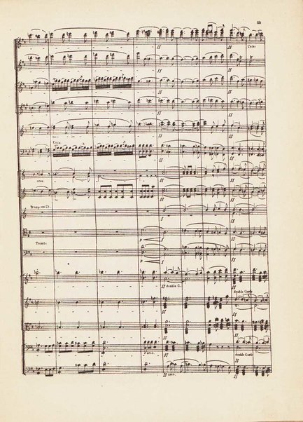 La damnation de Faust : légende dramatique / Hector Berlioz