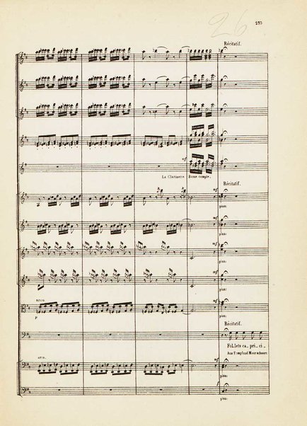 La damnation de Faust : légende dramatique / Hector Berlioz