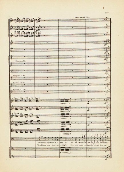 La damnation de Faust : légende dramatique / Hector Berlioz